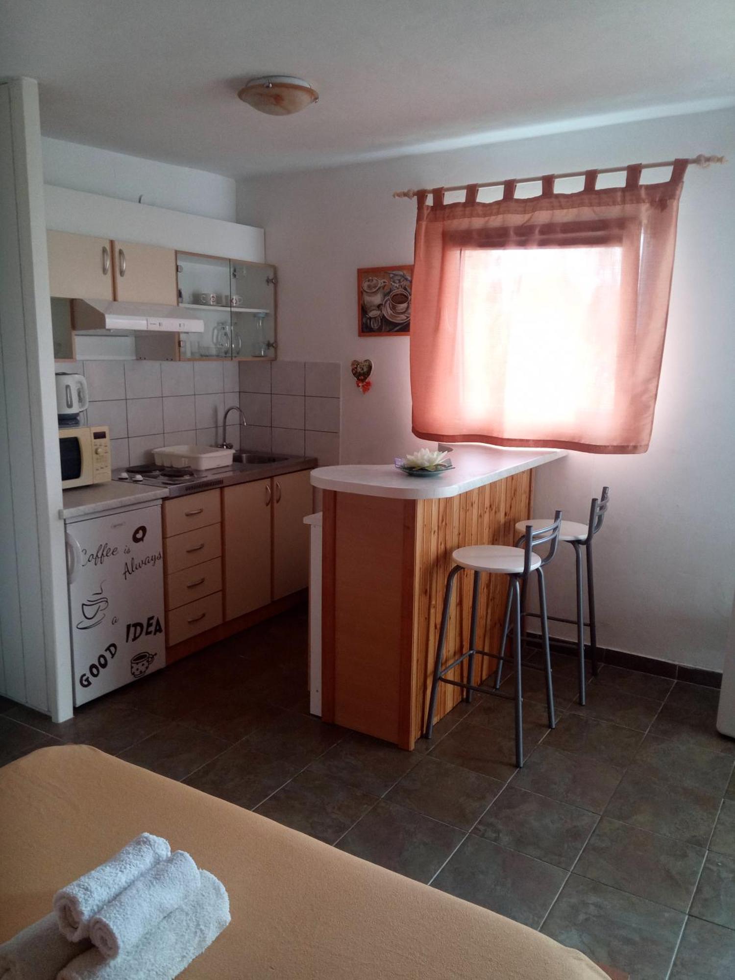 Apartman Iva Kuciste Eksteriør bilde